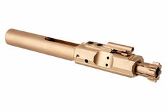 AR10 (.308 Caliber) Bolt Carrier Group Titanium Nitride
