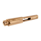AR10 (.308 Caliber) Bolt Carrier Group Titanium Nitride