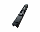 Glock 17 Slide Kit - Premium DLC Coated w/ RMR Plate & Screws