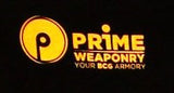 Prime Weaponry Black T-Shirt Medium
