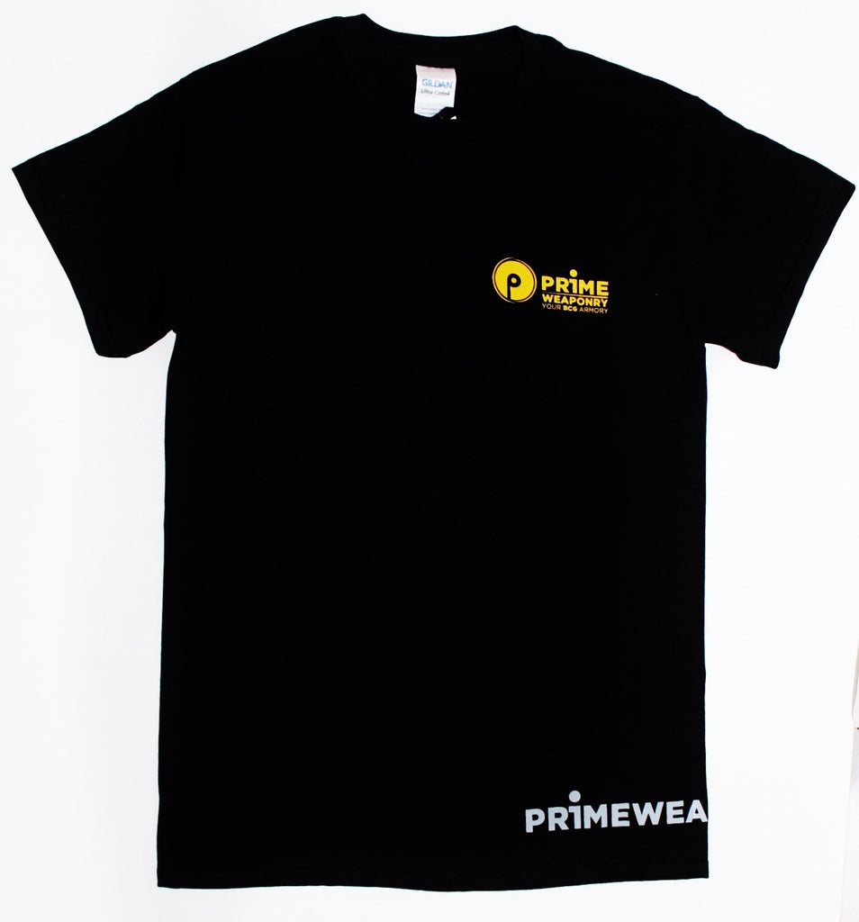 Prime Weaponry T-Shirt Large